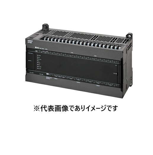 オムロン CP2E-S60DT1-D 中央処理装置ユニットスタンダードモデル