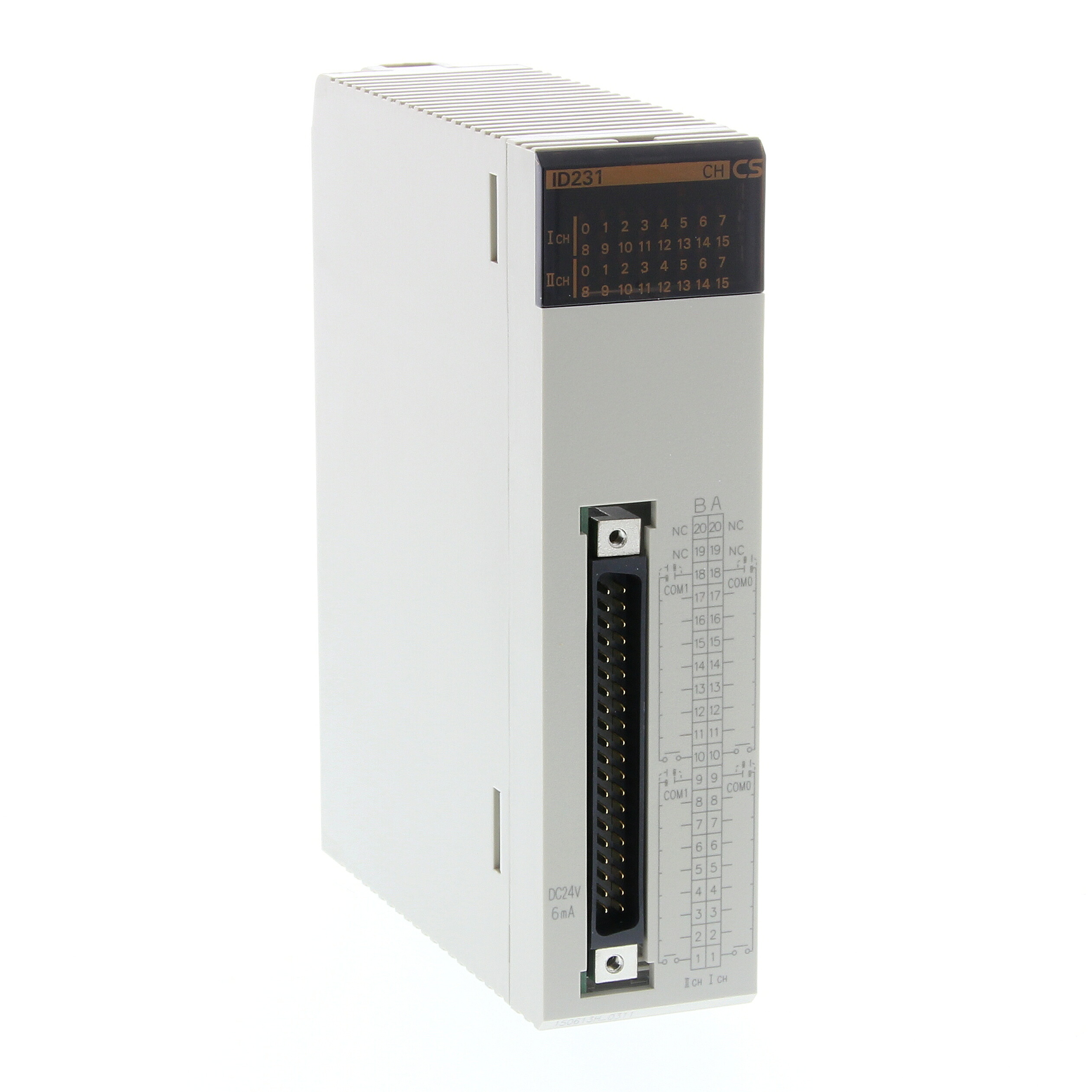 オムロン CS1W-ID231 CS1根本原理I/O単一のもの