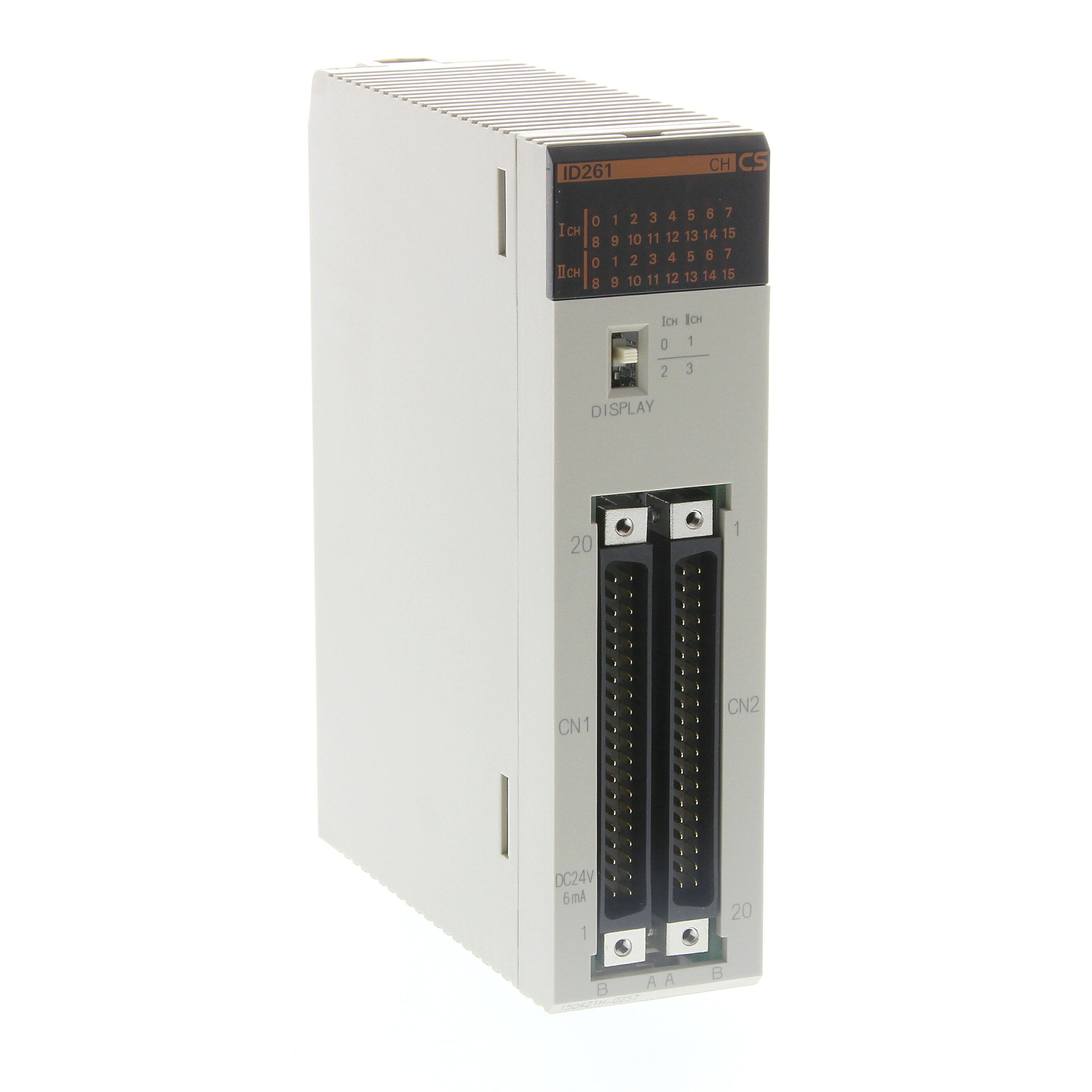 オムロン CS1W-ID261 CS1基本原理I/O社会的単位