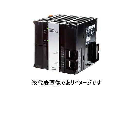 オムロン NJ301-1100 NJ 中央処理装置社会的単位