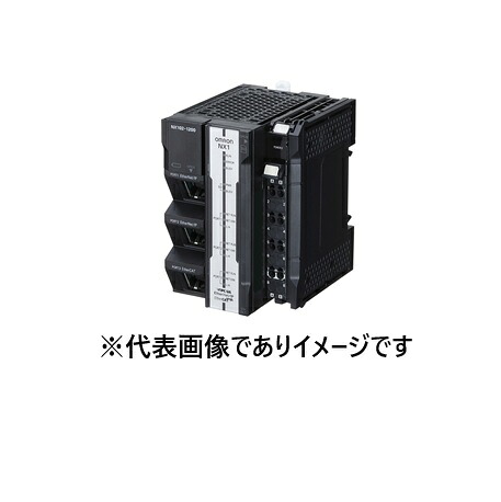 オムロン NX102-1200 NX1 中央処理装置社会的単位