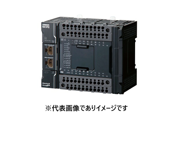 オムロン NX1P2-9024DT NX1P2 中央処理装置社会的単位