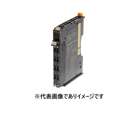 オムロン NX-AD2204 アナログI/O社会的単位 NX続きもの