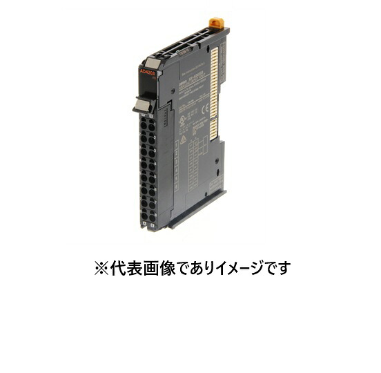 オムロン NX-AD4203 アナログI/O社会的単位 NX続きもの