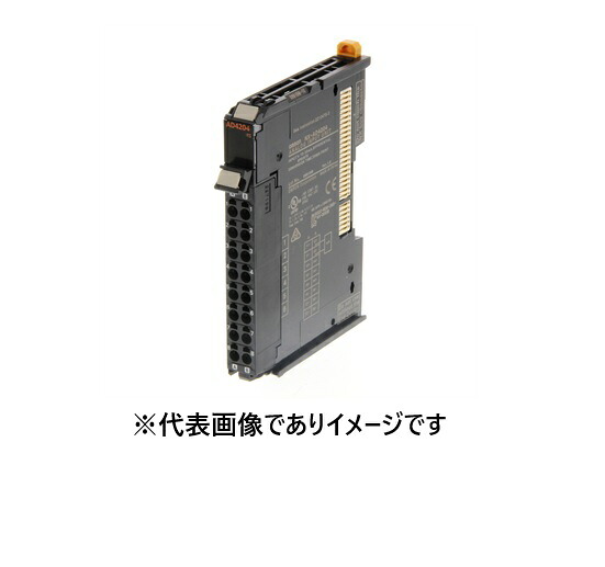 オムロン NX-AD4204 アナログI/O社会的単位 NX続きもの