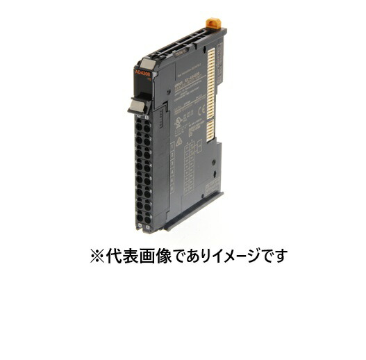 オムロン NX-AD4208 アナログI/O社会的単位 NX続きもの