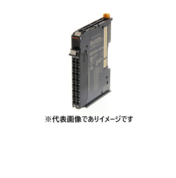 オムロン NX-AD4604 アナログI/O社会的単位 NX続きもの