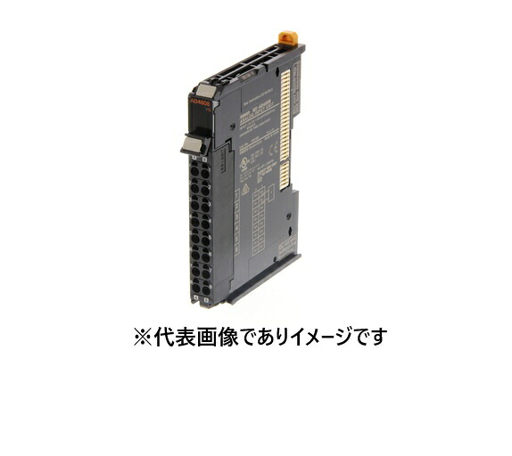 オムロン NX-AD4608 アナログI/O社会的単位 NX続きもの