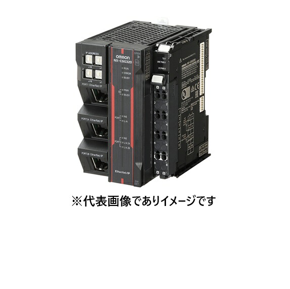 オムロン NX-CSG320 EtherNet/IPメール交換抑えつける社会的単位