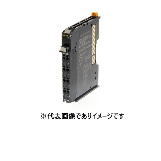 オムロン NX-DA2205 アナログI/O社会的単位