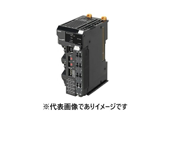 オムロン NX-ECC203 カプラユニット