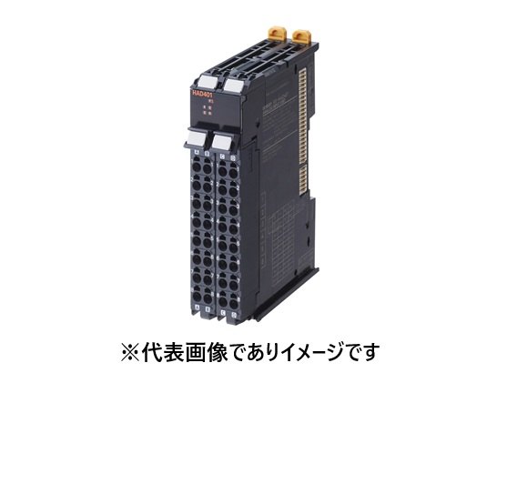 オムロン NX-HAD401 弾丸道路アナログインプット社会的単位