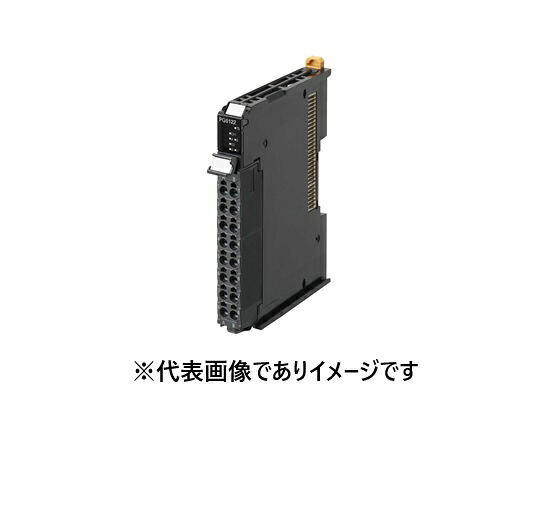 オムロン NX-PG0122 心臓の鼓動最終生産物社会的単位