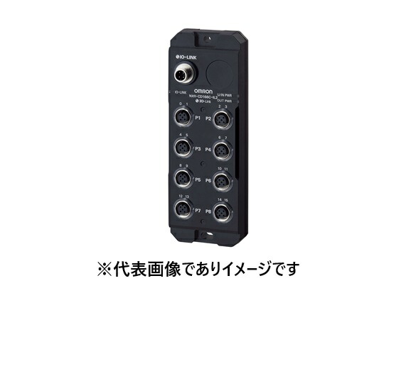 オムロン NXR-ID166C-IL2 IO-Link I/Oこしき