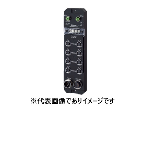 オムロン NXR-ILM08C-EIT IO-Linkお師匠さん社会的単位