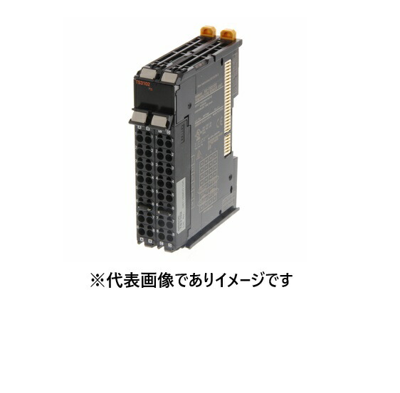 オムロン NX-TS3102 気温インプット社会的単位
