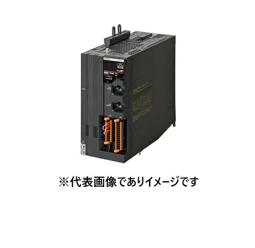 オムロン R88D-1SAN04H-ECT サーボドライバ