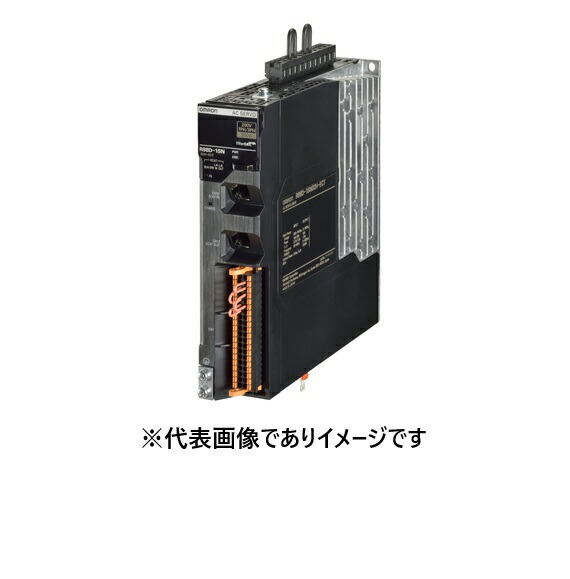 オムロン R88D-1SN01L-ECT サーボドライバ
