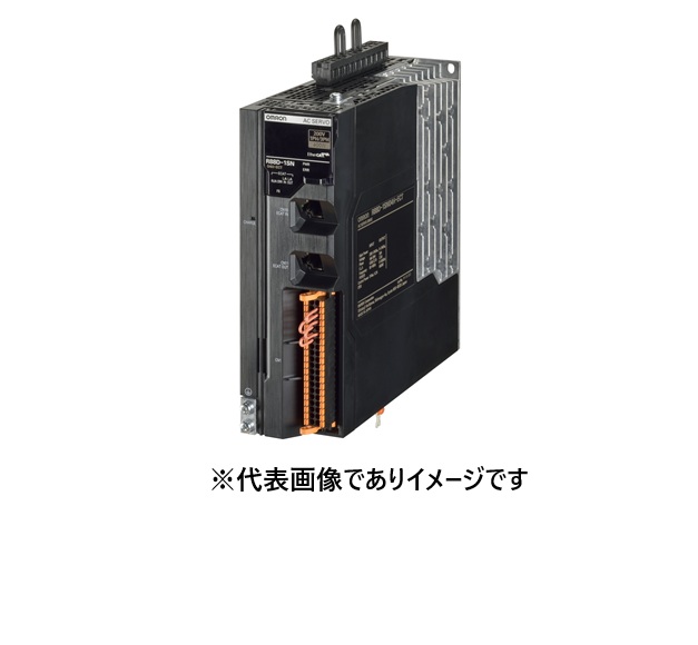 オムロン R88D-1SN04L-ECT サーボドライバ