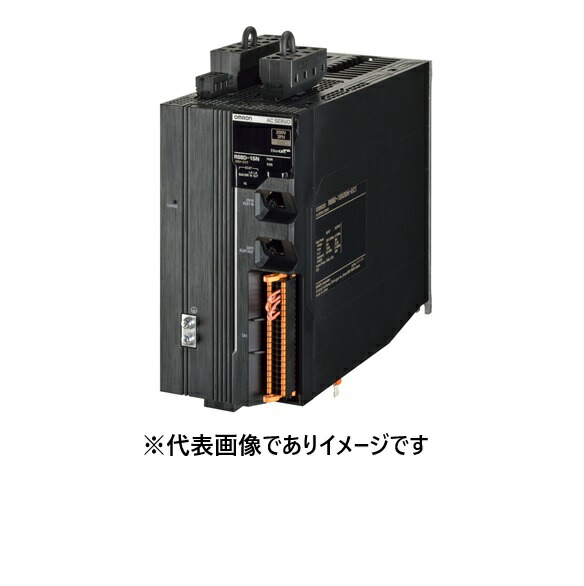 オムロン R88D-1SN06F-ECT サーボドライバ