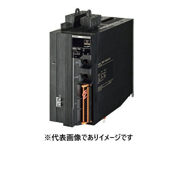 オムロン R88D-1SN08H-ECT サーボドライバ