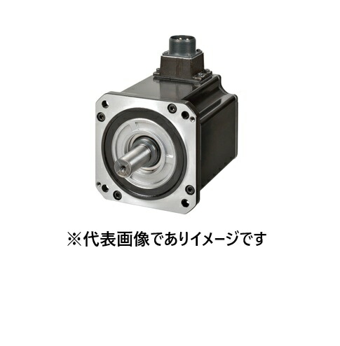 オムロン R88M-1L4K730T-S2 サーボモータ