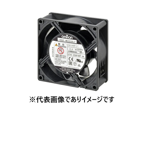 オムロン R89F-MS0938LP-S2 軸流愛読者