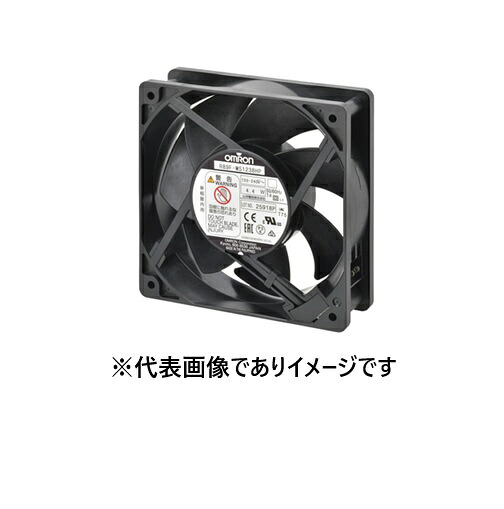 オムロン R89F-MS1238HP-S2 軸流気違い