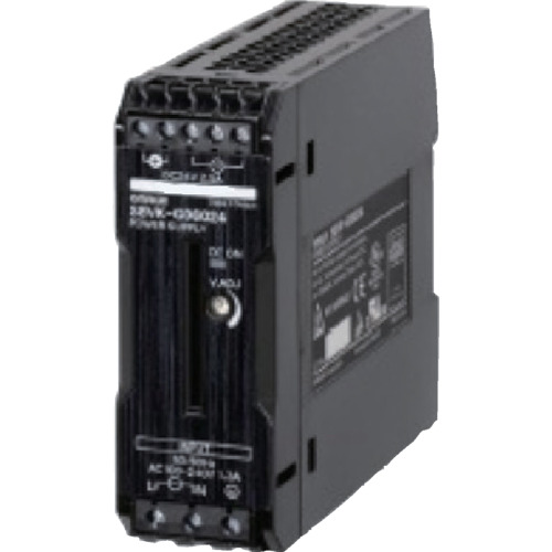 オムロン S8VK-G06024 スイッチングパワーサプライ 60W 24V