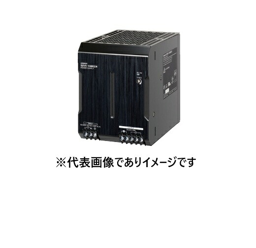オムロン S8VK-G48024 スイッチング・パワーサプライ