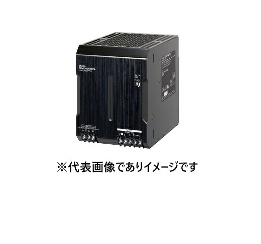 オムロン S8VK-G48048 スイッチング・パワーサプライ
