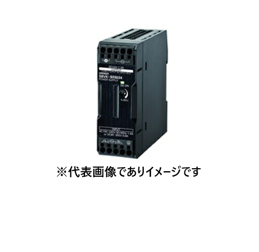 オムロン S8VK-S03024 スイッチング・パワーサプライ