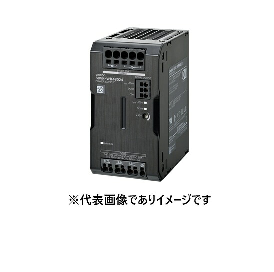 オムロン S8VK-WB48024 スイッチング・パワーサプライ