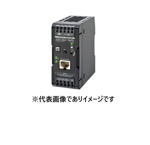 オムロン S8VK-X06012-EIP スイッチング・パワーサプライ