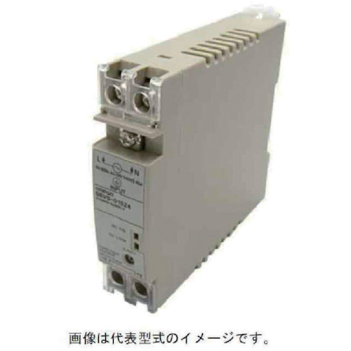 オムロン S8VS-01524 スイッチング・パワーサプライ