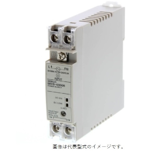 オムロン S8VS-03005 スイッチング･力強さ提供 電気容量20W 最終生産物起電力5V