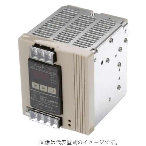 オムロン S8VS-24024A スイッチング･力強さ提供 電気容量240W 最終生産物起電力24V 取り替えっこ潮どき貼り出し役立つこと付