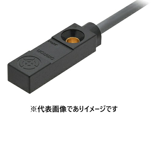 オムロン TL-W1R5MB1 2M 近接センサ 角型･非シールドタイプ