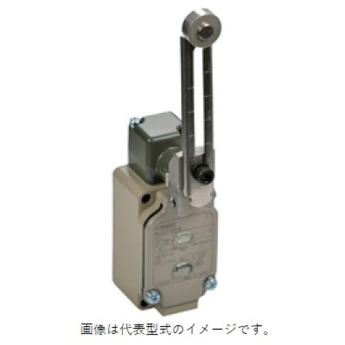 オムロン WLCA12-2NLD-N リミットスイッチ 変数巻き･生き肝
