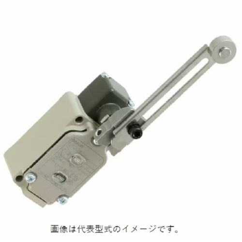 オムロン WLCA12-LD-N リミットスイッチ 変数巻き･生き肝