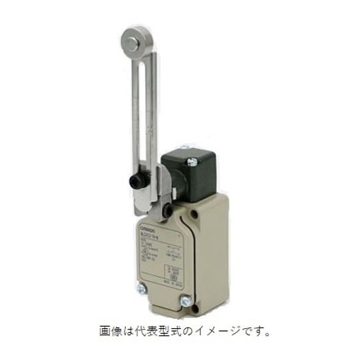 オムロン WLCA12-TH-N リミットスイッチ 変数巻き･生き肝