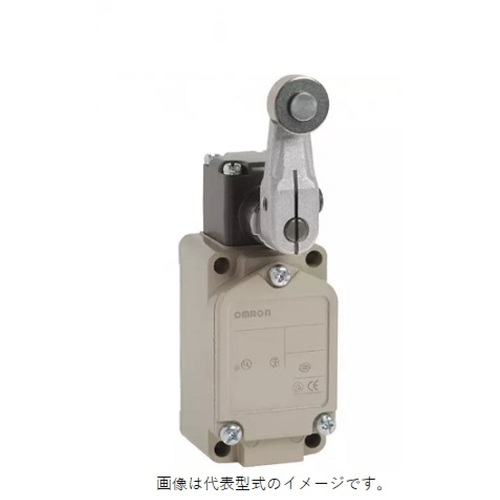 オムロン WLCA2-2 2回路 リミットスイッチ WL 原則として形 ローラ･生き肝形