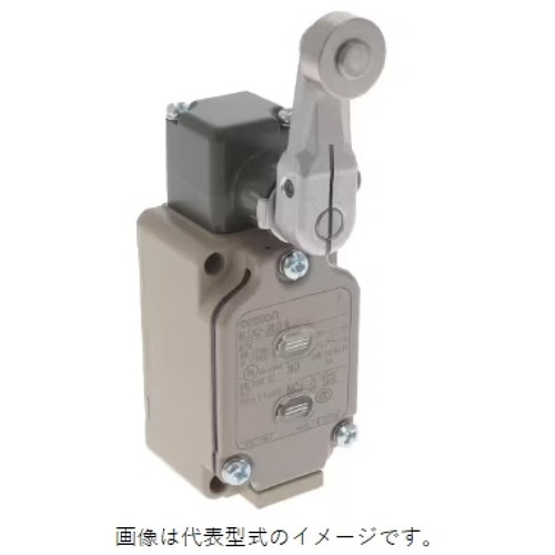 オムロン WLCA2-2NLD-N 2回路 リミットスイッチ 巻き･生き胆 書きあらわす灯LED