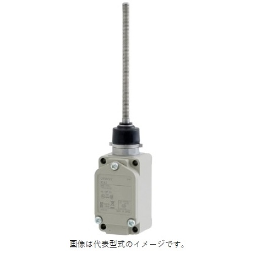 オムロン WLNJ 2回路 リミットスイッチ WL 原則として形 軟らかい･極点形