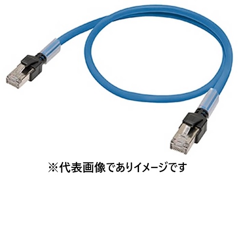 オムロン XS6W-6LSZH8SS1500コマーシャル-B 実業用イーサネットコネクタ