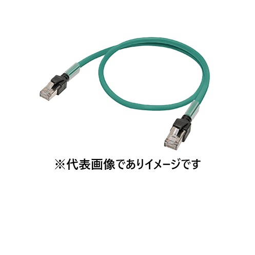 オムロン XS6W-6LSZH8SS1500コマーシャル-G 実業用イーサネットコネクタ