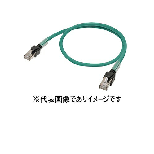 オムロン XS6W-6LSZH8SS200CM-G 産業用イーサネットコネクタ