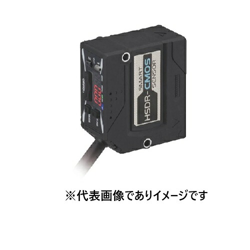 オムロン ZX0-LD50A61 2M アンプリファイアー内蔵CMOSレーザセンサ