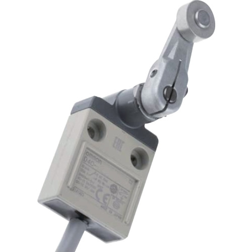オムロン D4C-3224 小形リミットスイッチ ローラ･レバー形 3m