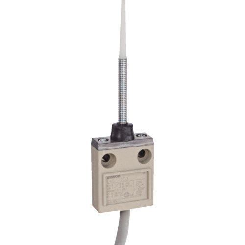オムロン D4C-3250 小形リミットスイッチ プラスチック･ロッド形 3m